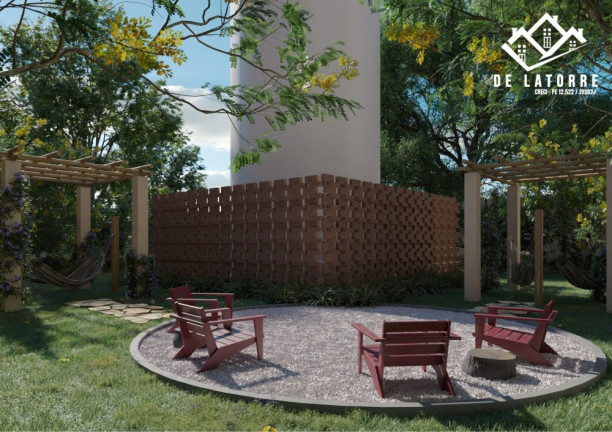 Imagem Apartamento com 2 Quartos à Venda, 42 m² em Guabiraba - Recife