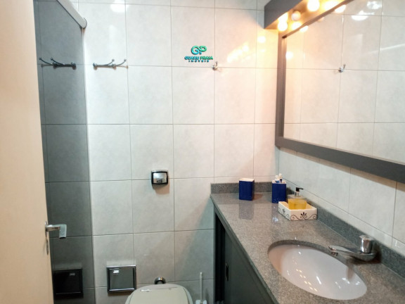 Imagem Apartamento com 3 Quartos à Venda, 85 m² em Enseada - Guarujá