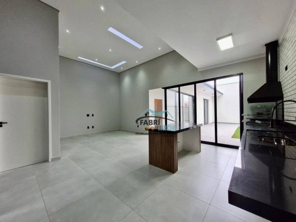 Imagem Casa com 3 Quartos à Venda, 136 m² em Jardim Villagio Milano - Sorocaba