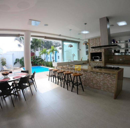 Casa com 4 Quartos à Venda, 395 m² em Parque Residencial Nardini - Americana