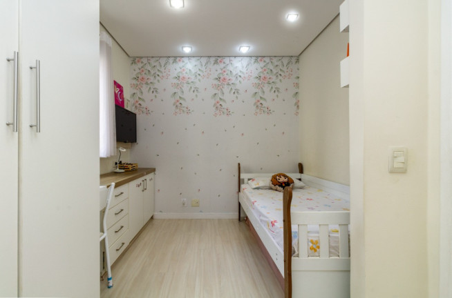 Imagem Apartamento com 3 Quartos à Venda, 125 m² em Ipiranga - São Paulo