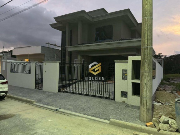 Imagem Casa com 3 Quartos à Venda, 160 m² em Bosque Da Mata - Tijucas