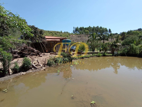 Imagem Chácara com 2 Quartos à Venda, 1.100 m² em Zona Rural Nazaré - Nazaré Paulista