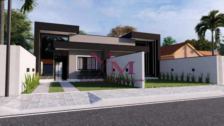Imagem Casa com 3 Quartos à Venda, 216 m² em Monções - Pontal Do Paraná