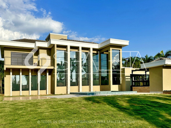 Casa com 7 Quartos à Venda, 1.040 m² em Parque Das Bandeiras - Indaiatuba