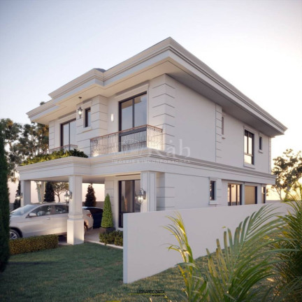 Imagem Casa de Condomínio com 4 Quartos à Venda, 272 m² em Santa Regina - Camboriú