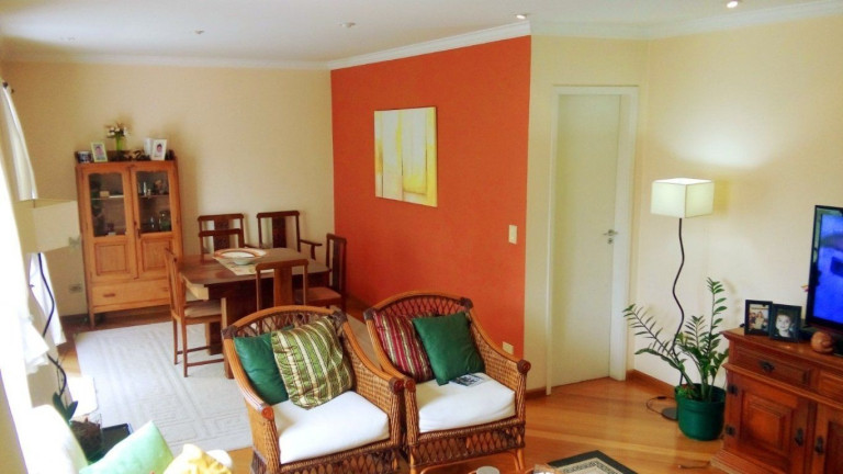 Imagem Apartamento com 3 Quartos à Venda, 130 m² em Vila Madalena - São Paulo Imagem Apartamento com 3 Quartos à Venda, 130 m² em Vila Madalena - São Paulo