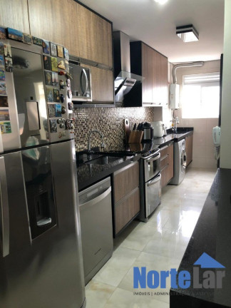 Imagem Apartamento com 2 Quartos à Venda, 87 m² em Vila Anastácio - São Paulo