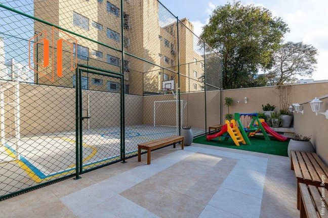 Imagem Apartamento com 3 Quartos à Venda, 124 m² em Juvevê - Curitiba