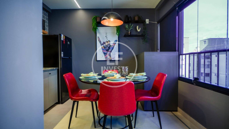 Imagem Apartamento com 1 Quarto à Venda, 52 m² em Setor Bueno - Goiânia