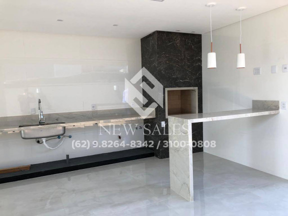 Imagem Casa com 4 Quartos à Venda, 377 m² em Jardins Lisboa - Goiânia Imagem Casa com 4 Quartos à Venda, 377 m² em Jardins Lisboa - Goiânia
