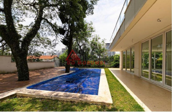 Imagem Sobrado com 4 Quartos à Venda, 786 m² em Campo Belo - São Paulo