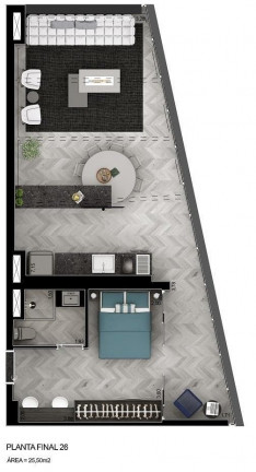 Imagem Apartamento com 3 Quartos à Venda, 70 m² em Vila Mariana - São Paulo Imagem Apartamento com 3 Quartos à Venda, 70 m² em Vila Mariana - São Paulo