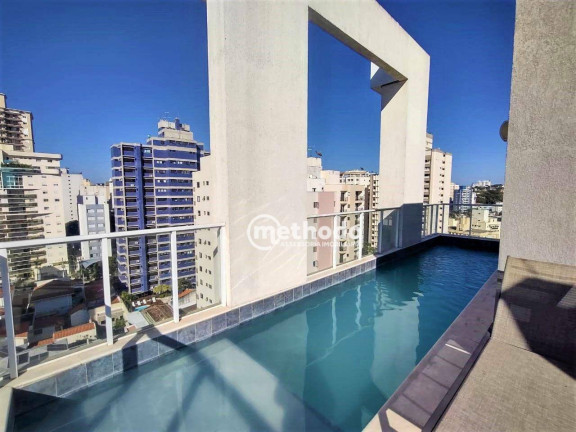 Imagem Apartamento com 1 Quarto à Venda, 51 m² em Cambuí - Campinas