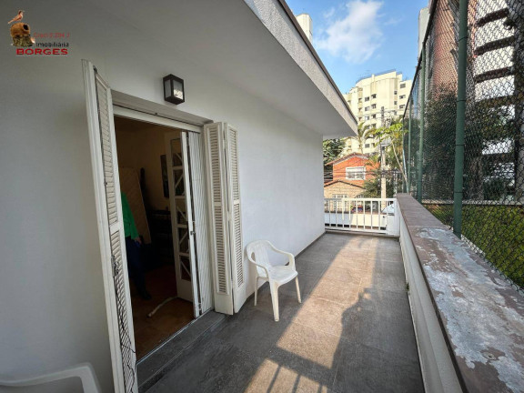 Imagem Casa com 3 Quartos à Venda, 128 m² em Brooklin - São Paulo Imagem Casa com 3 Quartos à Venda, 128 m² em Brooklin - São Paulo