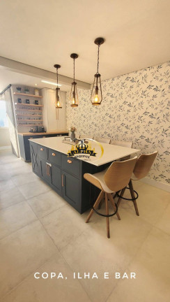 Imagem Apartamento com 3 Quartos à Venda, 116 m² em Tamboré - Santana De Parnaíba