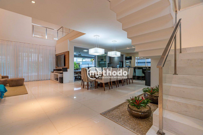 Imagem Casa com 4 Quartos à Venda, 474 m² em Swiss Park - Campinas Imagem Casa com 4 Quartos à Venda, 474 m² em Swiss Park - Campinas
