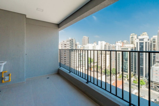 Imagem Apartamento com 2 Quartos à Venda, 60 m² em Santa Cecília - São Paulo