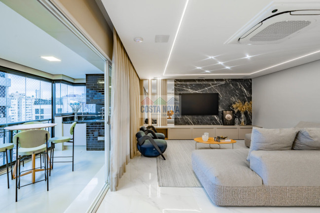 Imagem Apartamento com 4 Quartos à Venda, 234 m² em Boqueirão - Santos Imagem Apartamento com 4 Quartos à Venda, 234 m² em Boqueirão - Santos