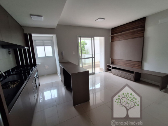 Imagem Apartamento com 2 Quartos à Venda, 75 m² em Itacorubi - Florianópolis