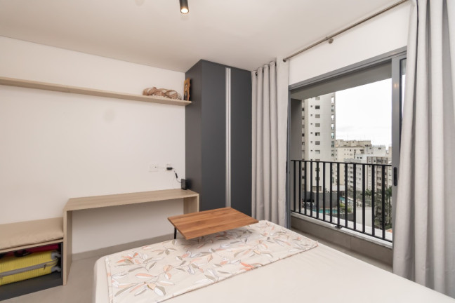 Imagem Studio com 1 Quarto à Venda, 31 m² em Sumarezinho - São Paulo Imagem Studio com 1 Quarto à Venda, 31 m² em Sumarezinho - São Paulo