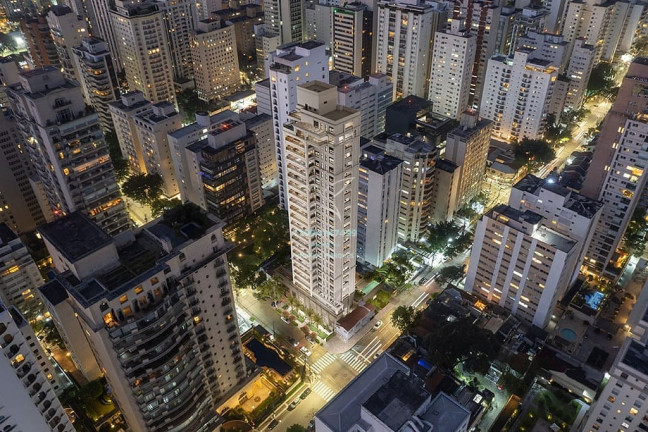 Imagem Cobertura com 4 Quartos à Venda, 381 m² em Jardim Paulista - São Paulo Imagem Cobertura com 4 Quartos à Venda, 381 m² em Jardim Paulista - São Paulo