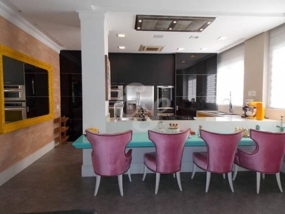 Imagem Apartamento com 4 Quartos à Venda, 367 m² em Tamboré - Santana De Parnaíba Imagem Apartamento com 4 Quartos à Venda, 367 m² em Tamboré - Santana De Parnaíba