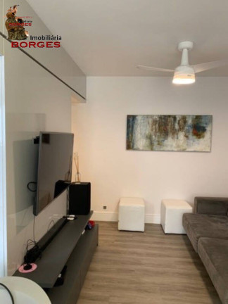 Imagem Apartamento com 2 Quartos à Venda, 58 m² em Moema - São Paulo