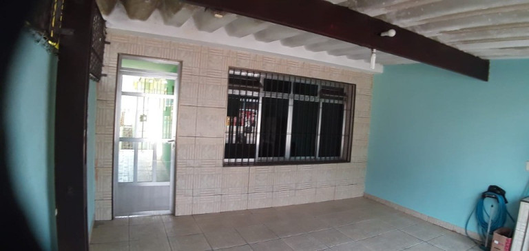Imagem Casa com 2 Quartos à Venda, 150 m² em Jardim Do Estádio - Santo André