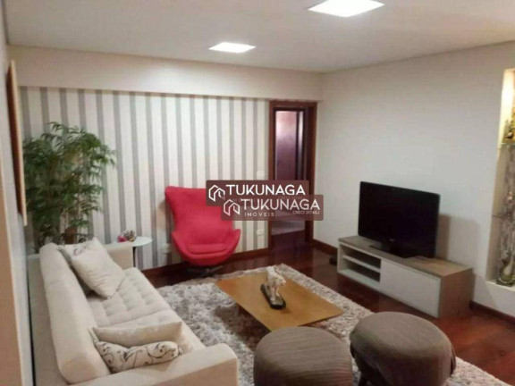 Apartamento com 3 Quartos à Venda, 136 m² em Vila Galvão - Guarulhos