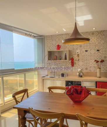 Apartamento com 4 Quartos à Venda, 164 m² em Praia De Itaparica - Vila Velha