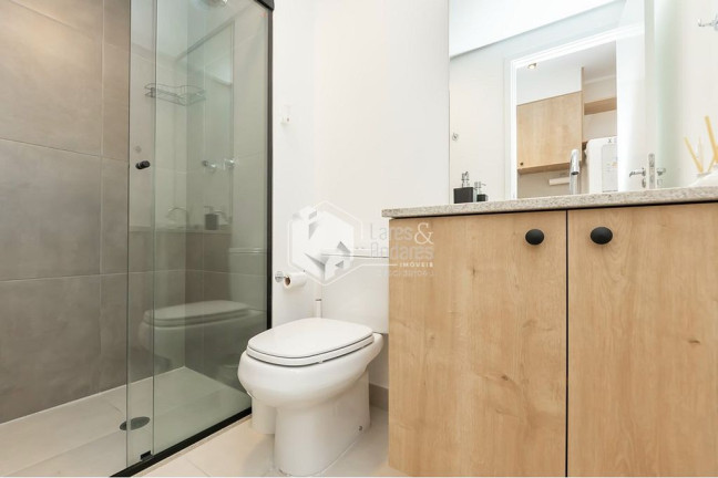 Imagem Apartamento com 1 Quarto à Venda, 27 m² em Pinheiros - São Paulo