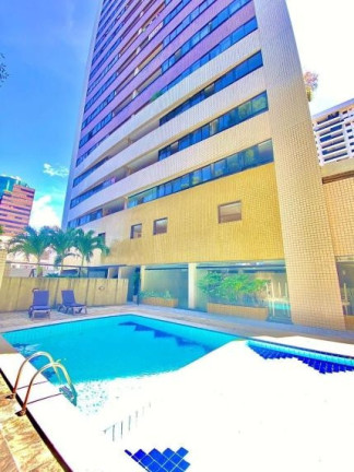 Apartamento com 4 Quartos à Venda, 165 m² em Espinheiro - Recife