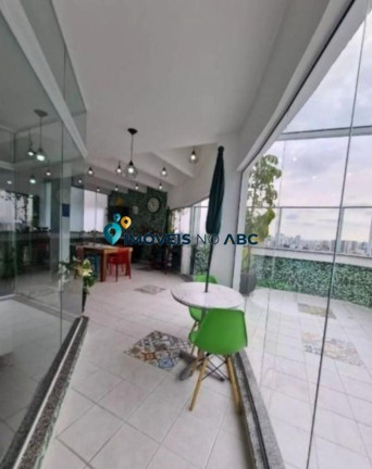 Imagem Cobertura com 3 Quartos à Venda, 155 m² em Centro - São Bernardo Do Campo