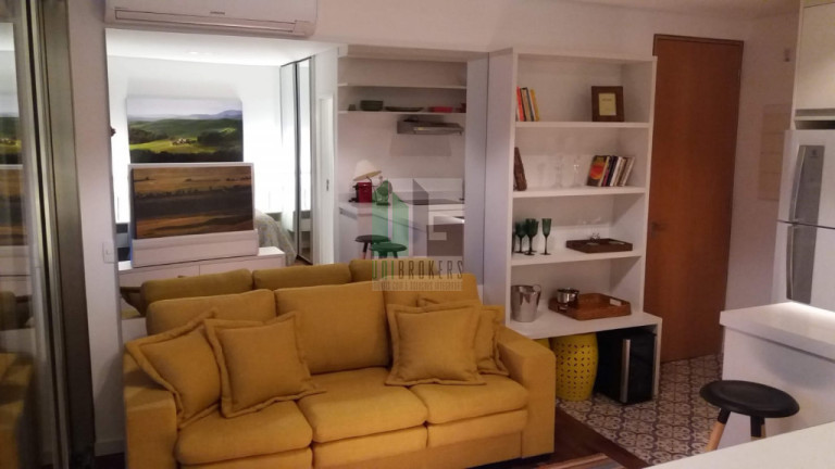 Imagem Apartamento com 2 Quartos à Venda, 44 m² em Vila Mariana - São Paulo Imagem Apartamento com 2 Quartos à Venda, 44 m² em Vila Mariana - São Paulo