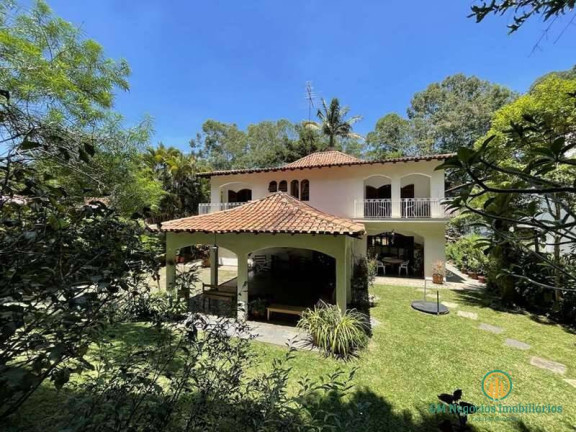 Imagem Casa de Condomínio com 4 Quartos à Venda, 1 m² em Vila Vianna - Cotia