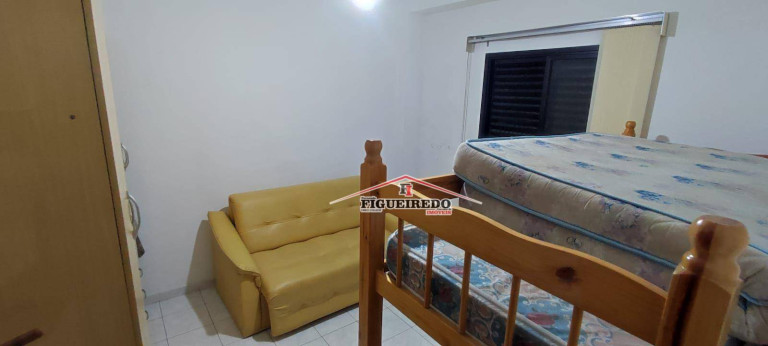 Imagem Apartamento com 1 Quarto à Venda, 38 m² em Aviação - Praia Grande