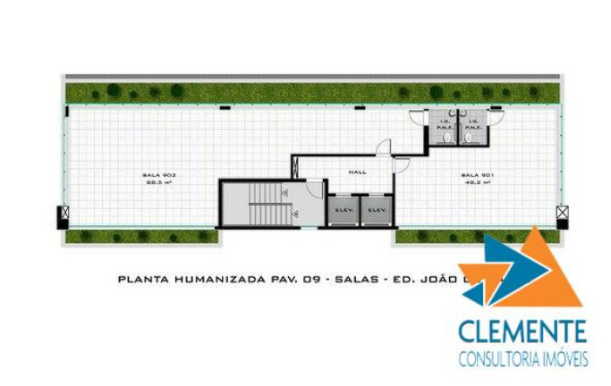 Imagem Sala Comercial à Venda, 135 m² em Barro Preto - Belo Horizonte Imagem Sala Comercial à Venda, 135 m² em Barro Preto - Belo Horizonte
