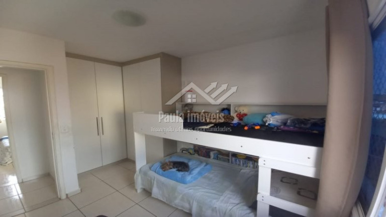 Imagem Sobrado com 2 Quartos à Venda, 100 m² em Condomínio Residencial Campo Belo - Sao Jose Dos Campos