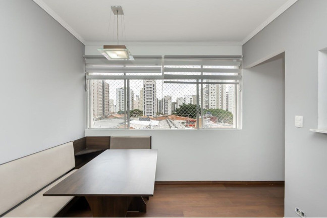 Imagem Apartamento com 2 Quartos à Venda, 76 m² em Moema - São Paulo