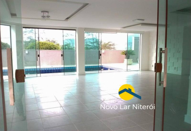 Imagem Casa com 4 Quartos à Venda, 330 m² em Camboinhas - Niterói Imagem Casa com 4 Quartos à Venda, 330 m² em Camboinhas - Niterói