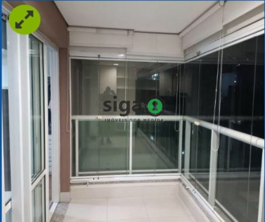Apartamento com 1 Quarto à Venda ou Locação, 43 m² em Campo Belo - São Paulo
