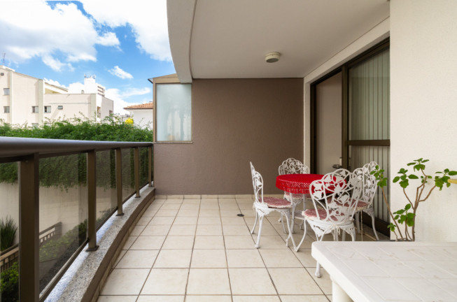 Imagem Apartamento com 3 Quartos à Venda, 75 m² em Pompéia - São Paulo