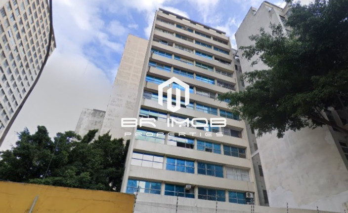 Imóvel à Venda, 47 m² em Vila Buarque - São Paulo