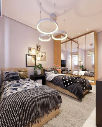 Imagem Apartamento com 3 Quartos à Venda, 115 m² em Boqueirão - Praia Grande