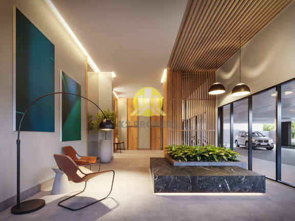 Imagem Cobertura com 3 Quartos à Venda, 154 m² em Bigorrilho - Curitiba