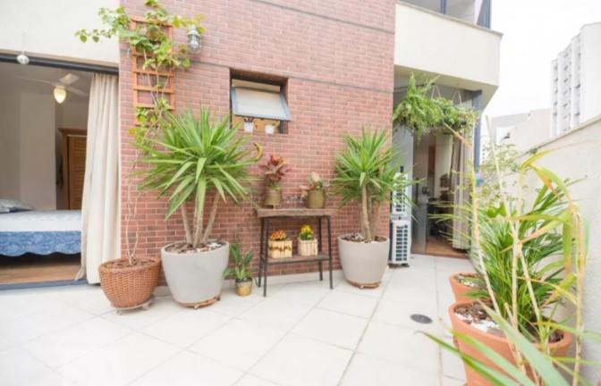 Imagem Imóvel com 1 Quarto à Venda, 47 m² em Pinheiros - São Paulo Imagem Imóvel com 1 Quarto à Venda, 47 m² em Pinheiros - São Paulo
