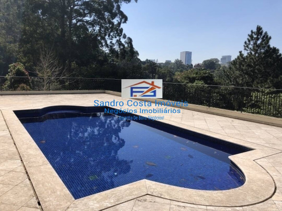 Imagem Apartamento com 5 Quartos à Venda, 1.223 m² em Retiro Morumbi - São Paulo Imagem Apartamento com 5 Quartos à Venda, 1.223 m² em Retiro Morumbi - São Paulo