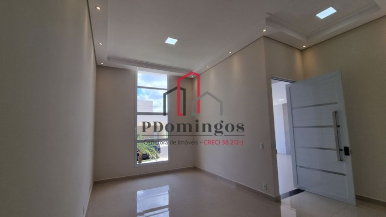 Casa com 3 Quartos à Venda, 152 m² em Condomínio Olivio Franceschini - Hortolândia