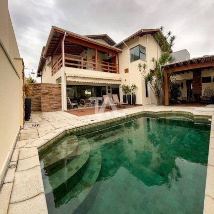 Casa com 4 Quartos à Venda, 450 m² em Condominio Residencial Real Ville - Pindamonhangaba